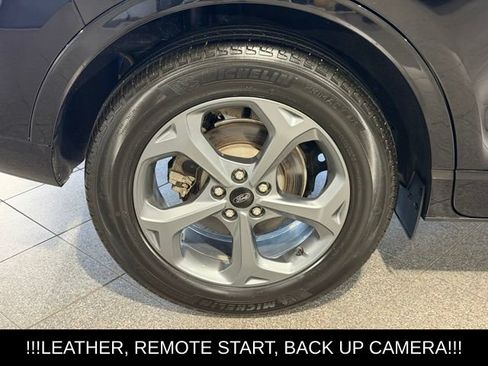 Used 2024 Ford Escape ST-Line w/ Tech Pack #1 AWD/4WD image 11