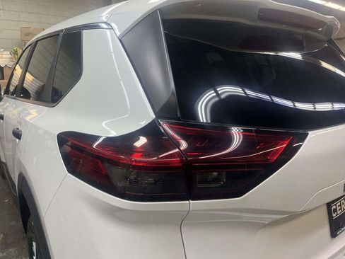 Certified 2025 Nissan Rogue S image 12