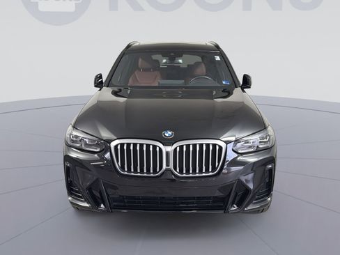 Used 2022 BMW X3 sDrive30i w/ M Sport Package 2 image 11