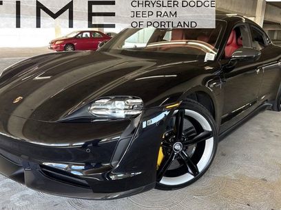 Used 2021 Porsche Taycan Turbo S