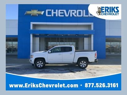 Used 2018 GMC Canyon SLE w/ SLE Convenience Package