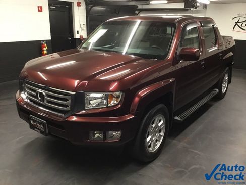Used 2012 Honda Ridgeline RTS image 6