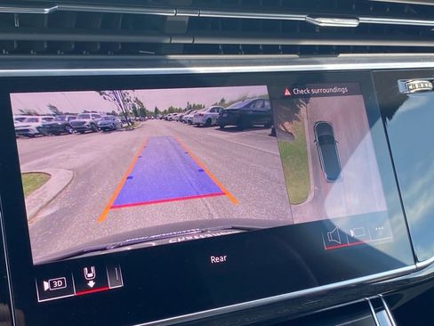 New 2025 Audi Q7 3.0T Premium Plus image 11