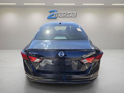 Used 2020 Nissan Altima 2.5 S