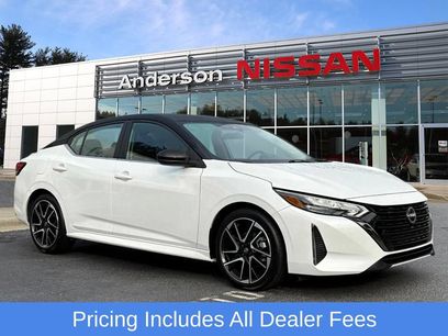Used 2024 Nissan Sentra SR