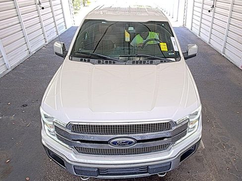 Used 2019 Ford F150 King Ranch w/ Equipment Group 601A Luxury AWD/4WD image 2