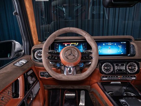 Used 2026 Mercedes-Benz G 63 AMG 4MATIC image 15