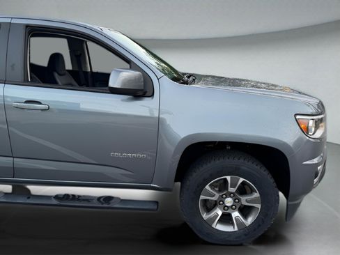 Certified 2020 Chevrolet Colorado Z71 image 32