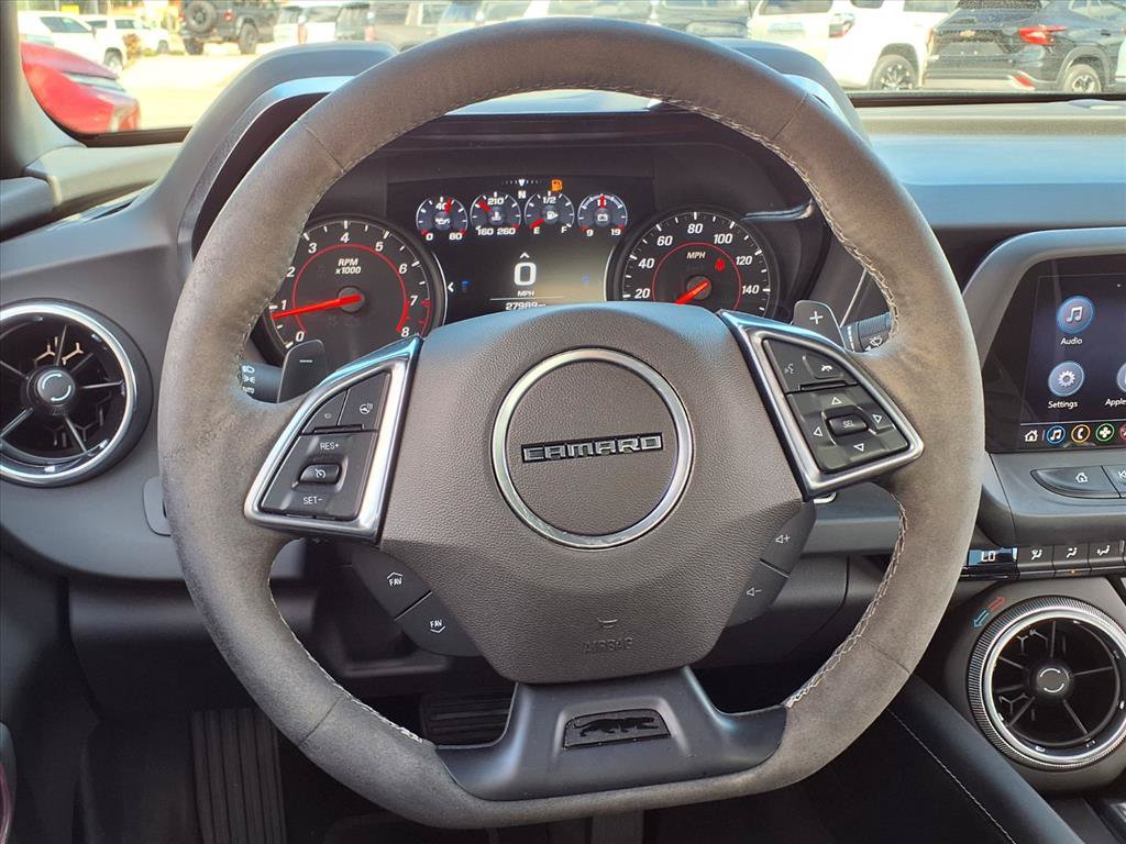 Certified 2024 Chevrolet Camaro LT RWD image 19