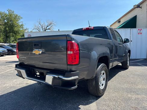 Used 2016 Chevrolet Colorado W/T w/ WT Convenience Package RWD image 8