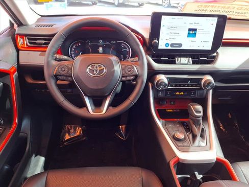 Certified 2024 Toyota RAV4 TRD Off-Road w/ Weather Package image 8