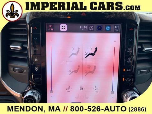 New 2025 RAM 1500 Big Horn image 23