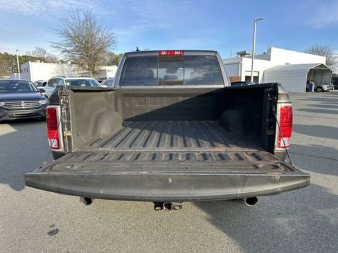 Used 2016 RAM 1500 Laramie w/ Convenience Group image 37
