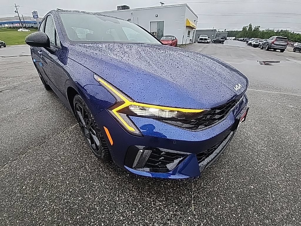 New 2026 Kia K5 GT-Line w/ GT-Line Premium Package AWD/4WD image 1