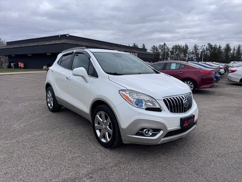 Used 2014 Buick Encore Leather FWD image 2