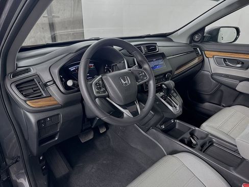 Certified 2022 Honda CR-V EX image 9