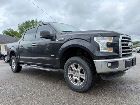 Used 2016 Ford F150 XLT w/ Equipment Group 302A Luxury AWD/4WD image 10