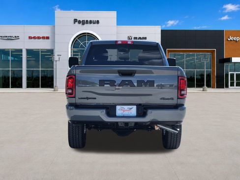 New 2026 RAM 2500 Lone Star AWD/4WD image 8