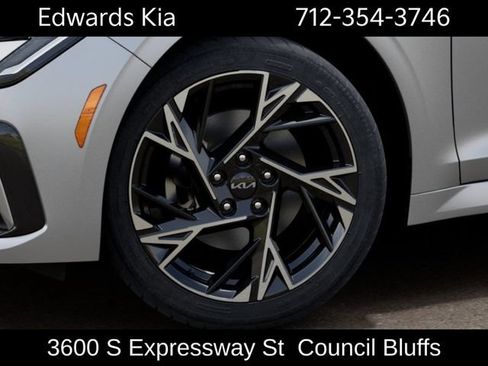 New 2026 Kia K5 GT-Line AWD/4WD image 11