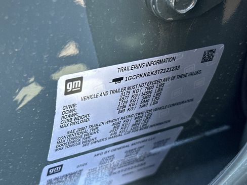 New 2026 Chevrolet Silverado 1500 LT image 25