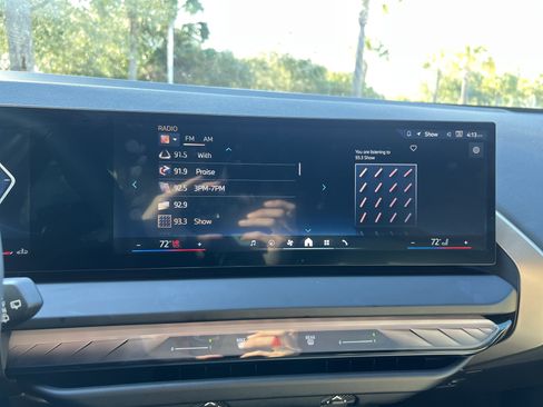 Certified 2025 BMW X3 xDrive30i w/ Premium Package image 23