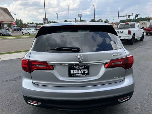 Used 2016 Acura MDX SH-AWD w/ Technology Package image 4