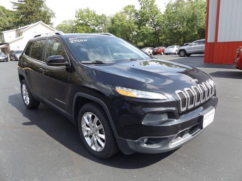 Used 2014 Jeep Cherokee Limited FWD image 5