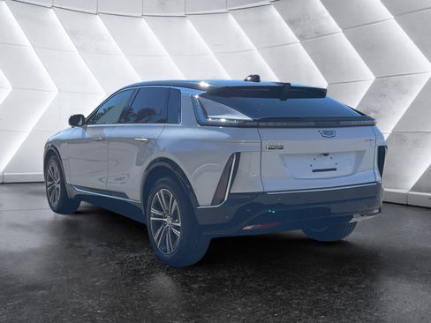 New 2026 Cadillac Lyriq Luxury image 4
