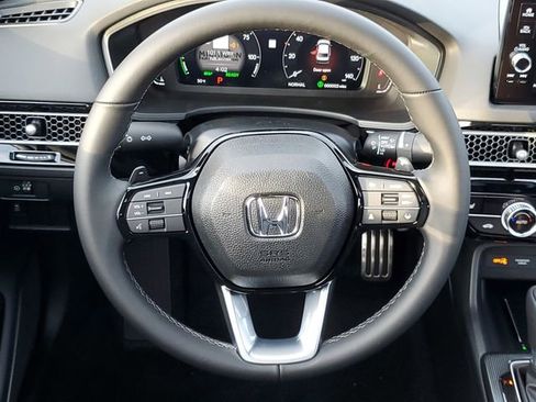 New 2026 Honda Civic Sport Touring image 30