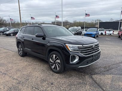 Used 2024 Volkswagen Atlas SE