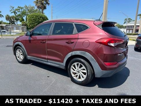 Used 2016 Hyundai Tucson Eco FWD image 4