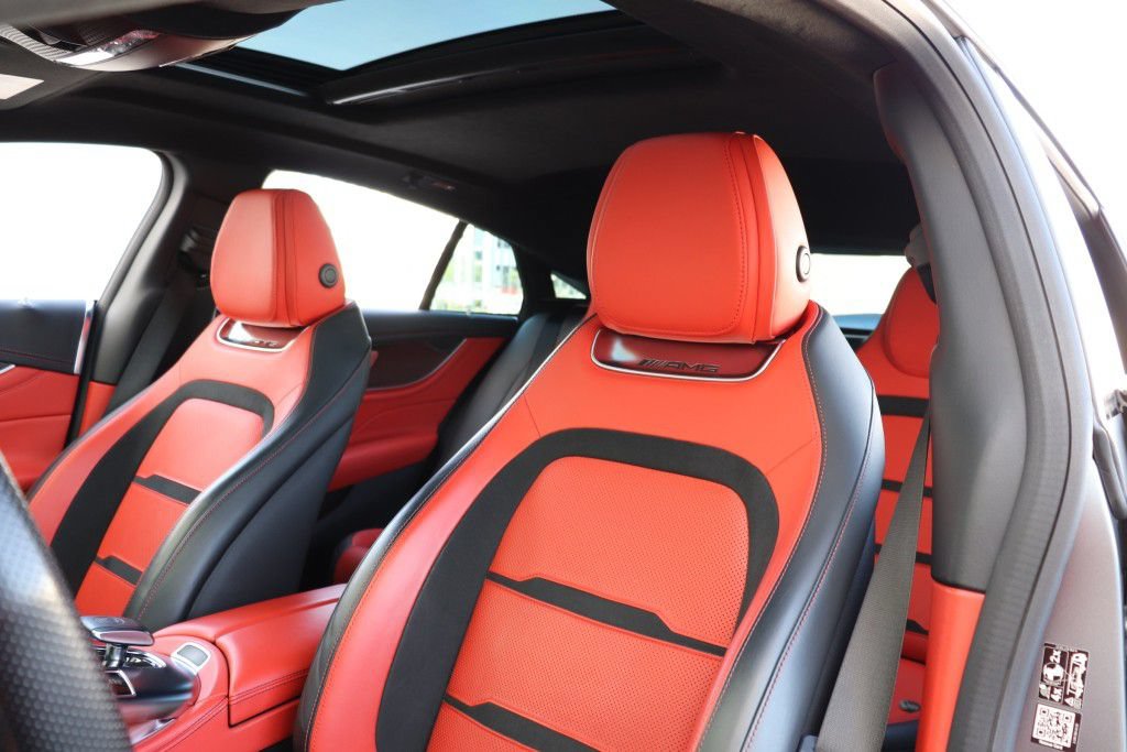 Used 2019 Mercedes-Benz AMG GT 63 w/ Driver Assistance Package image 64
