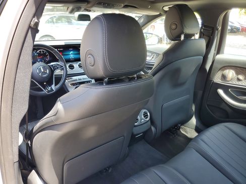 Used 2021 Mercedes-Benz E 350 E 350 w/ Premium Package image 10