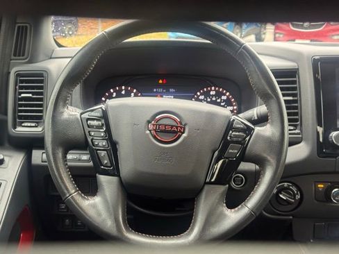 Used 2023 Nissan Frontier PRO-4X w/ Tow Package image 14