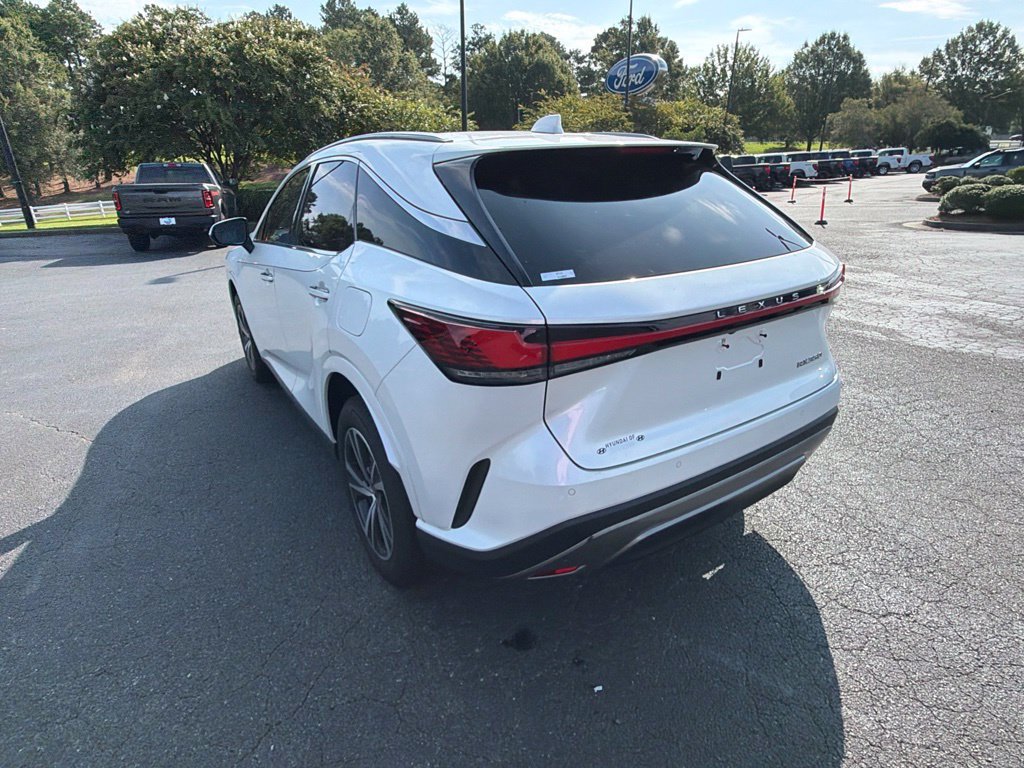 Used 2023 Lexus RX 350 Premium w/ Cold Area Package FWD image 20