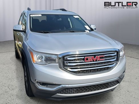 Used 2019 GMC Acadia SLE FWD image 5
