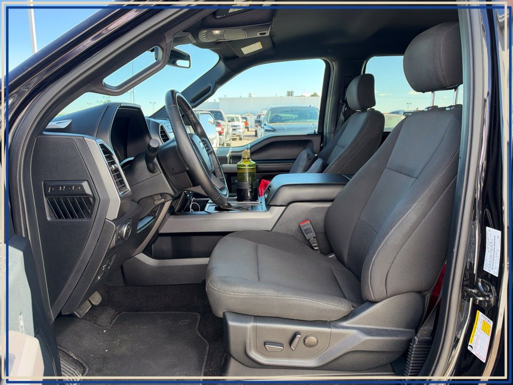 Used 2019 Ford F150 XLT w/ Equipment Group 302A Luxury AWD/4WD image 2