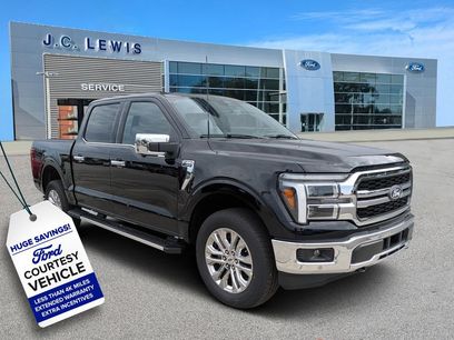 New 2026 Ford F150 Lariat w/ Equipment Group 501A Mid