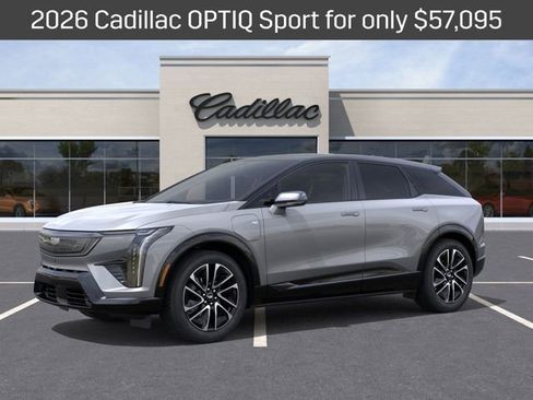 New 2026 Cadillac Optiq Sport 1 image 2