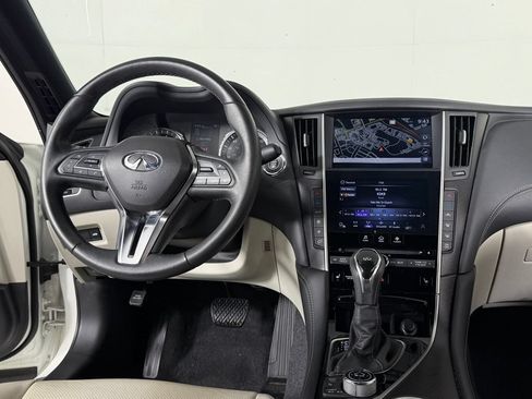 Used 2023 INFINITI Q50 Sensory AWD/4WD image 15
