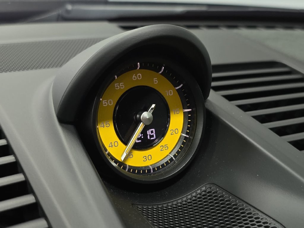 Certified 2025 Porsche 911 GT3 RS RWD image 21
