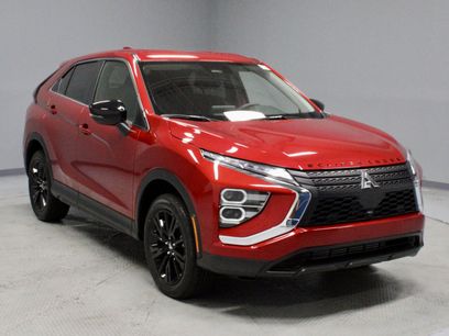 New 2026 Mitsubishi Eclipse Cross LE