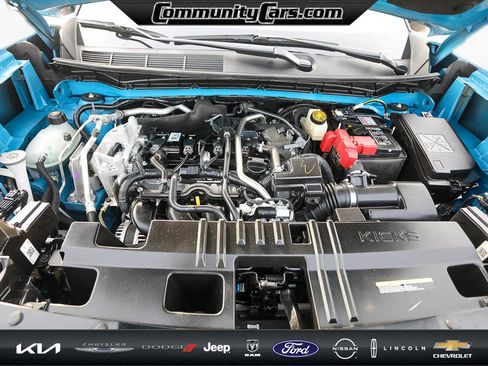 Used 2025 Nissan Kicks SR w/ SR Premium Package image 21