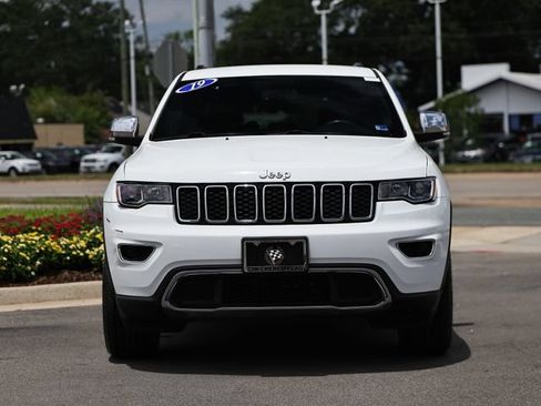 Used 2019 Jeep Grand Cherokee Limited w/ Trailer Tow Group IV AWD/4WD image 14