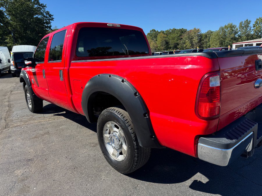 Used 2016 Ford F250 XLT w/ Camper Package AWD/4WD image 10