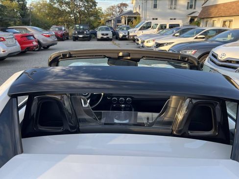 Used 2020 MAZDA MX-5 Miata RF Grand Touring RWD image 27