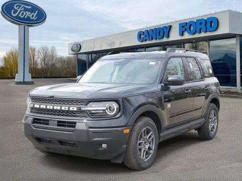 New 2026 Ford Bronco Sport Big Bend w/ Convenience Package AWD/4WD image 2