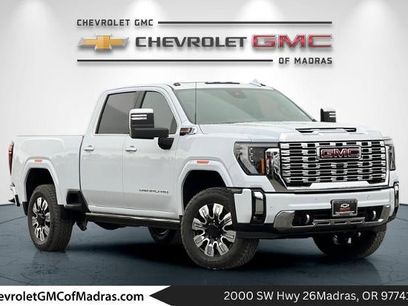 New 2026 GMC Sierra 2500 Denali w/ Denali Reserve Package