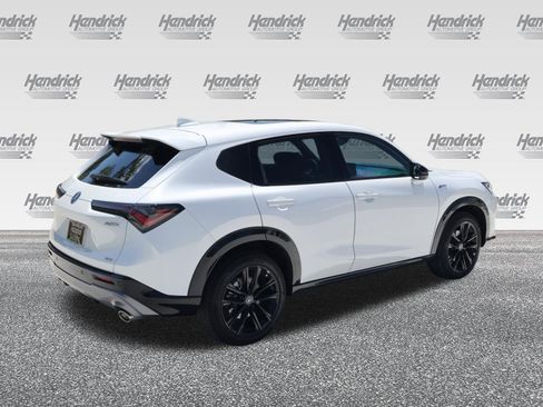 Used 2026 Acura ADX A-Spec AWD/4WD image 9
