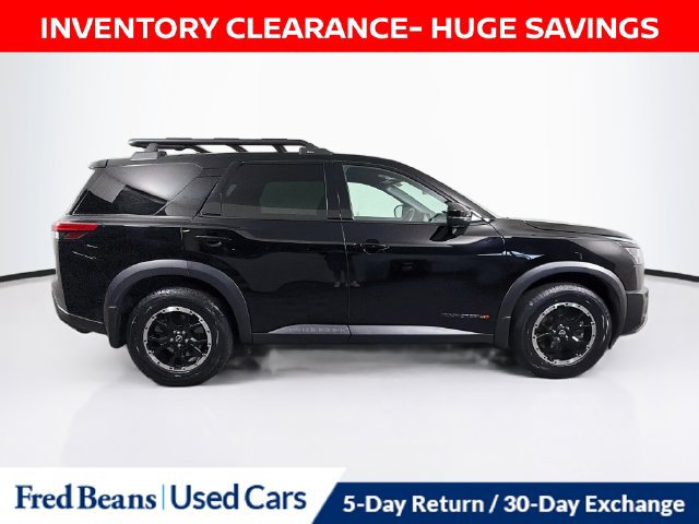 Certified 2024 Nissan Pathfinder Rock Creek AWD/4WD image 11